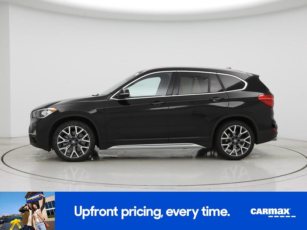 BMW X1 2021