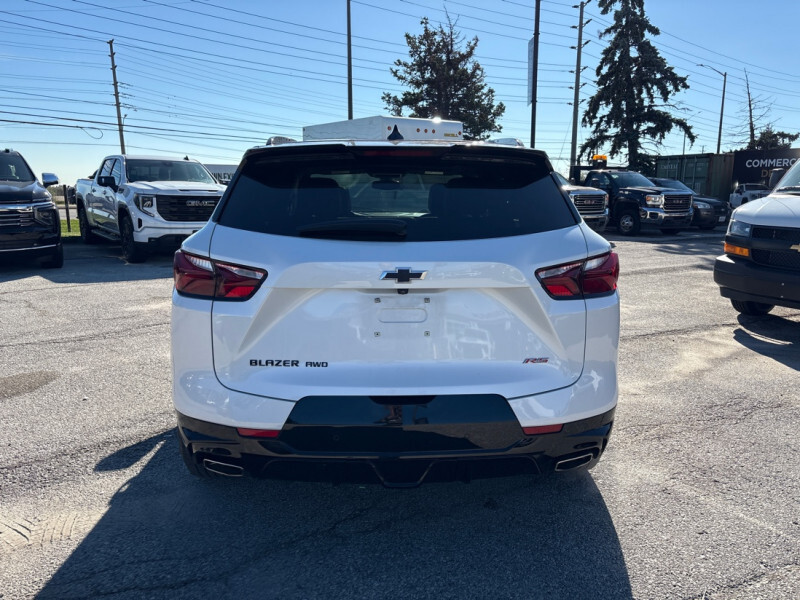 Chevrolet Blazer 2022