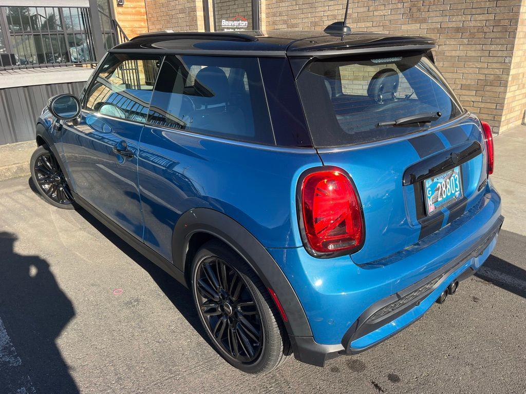 Mini Hardtop 2023
