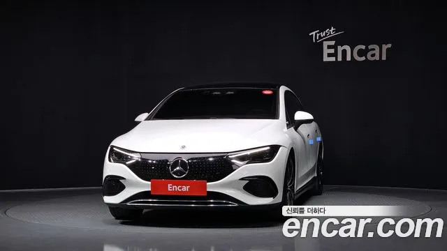Mercedes-Benz EQE 2022