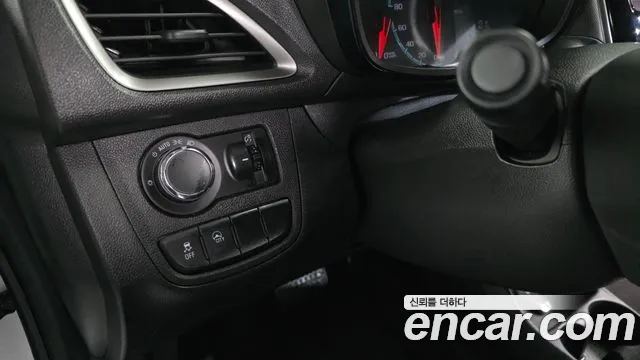Chevrolet Spark 2022