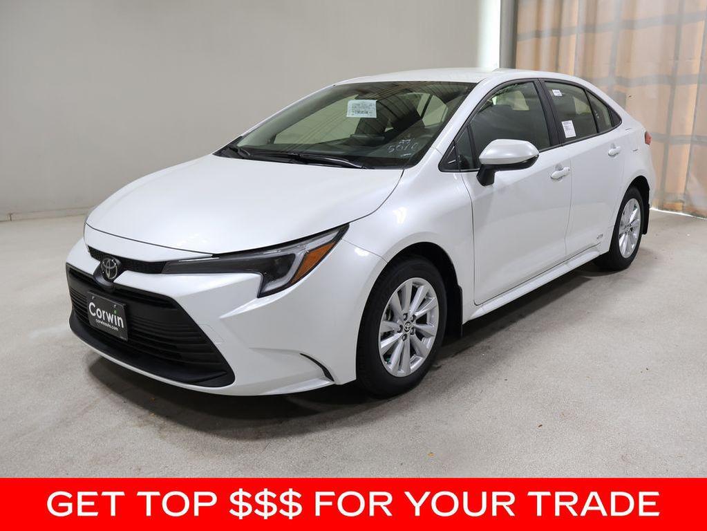 Toyota Corolla 2026