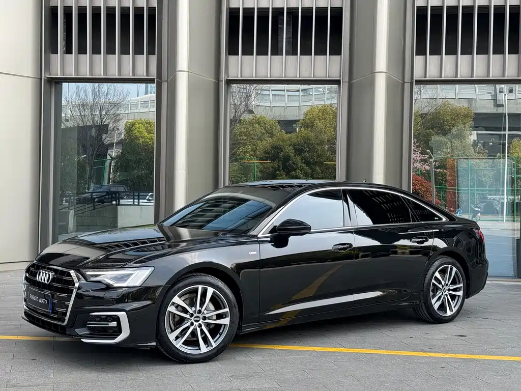 Audi A6 2023
