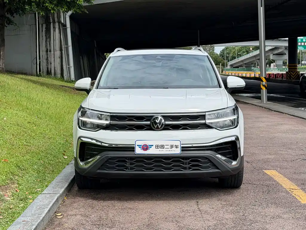 Volkswagen Tharu 2024