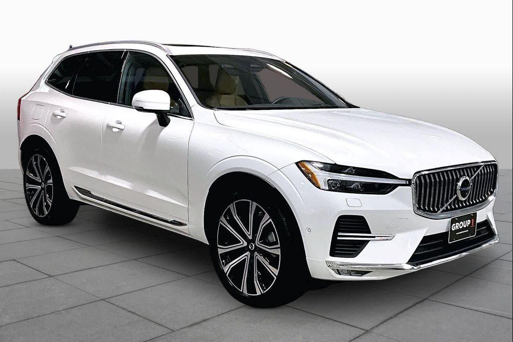 Volvo XC60 2023