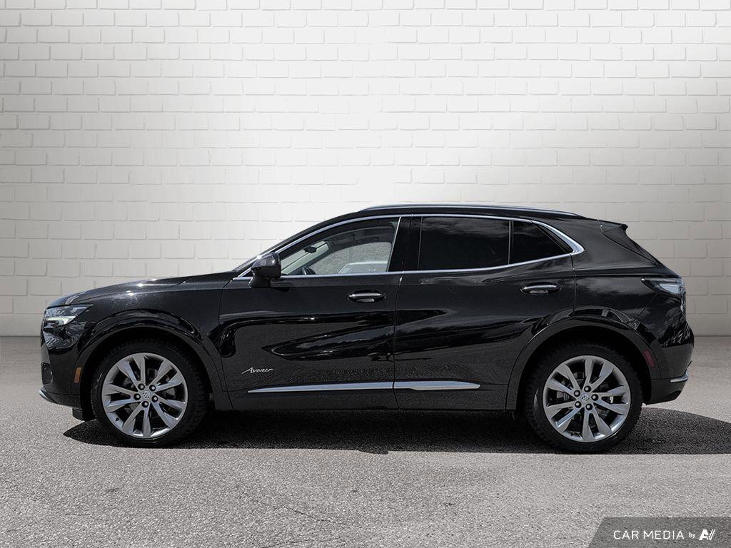 Buick Envision 2022