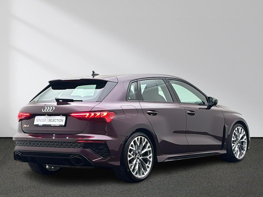 Audi RS3 2023