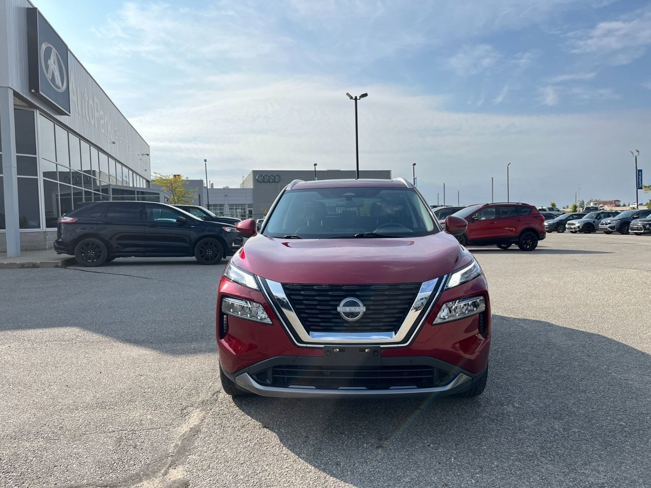 Nissan Rogue 2023