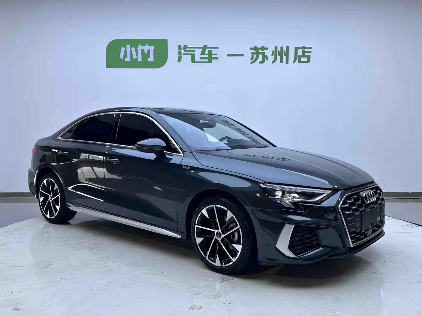 Audi A3 2023
