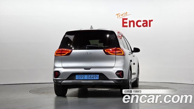 Kia Niro 2022