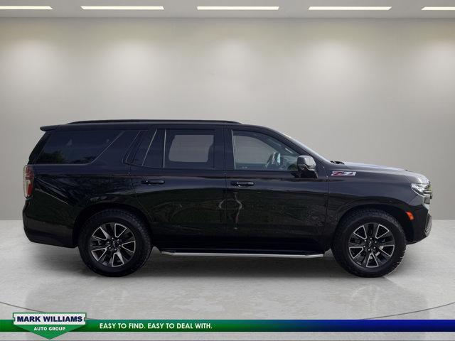 Chevrolet Tahoe 2021