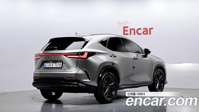 Lexus NX 2025
