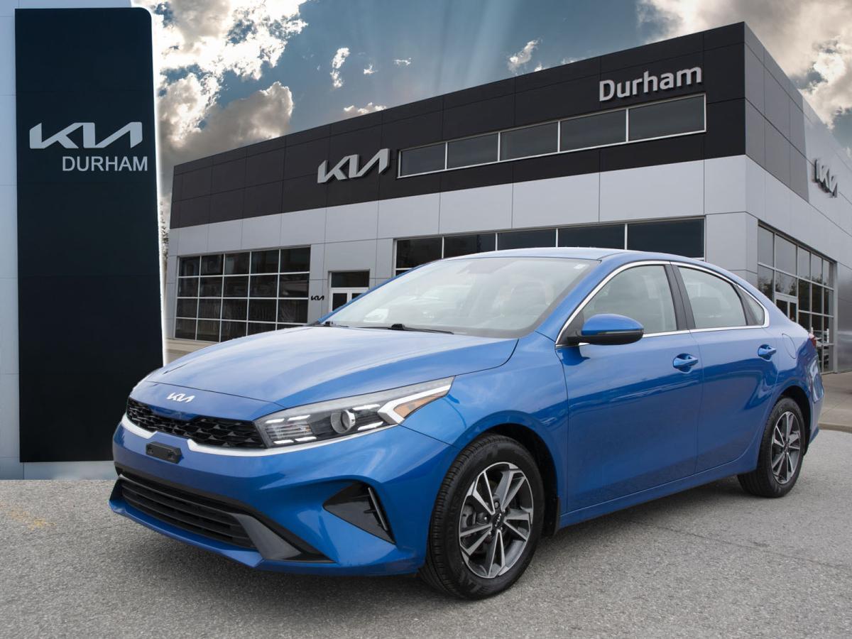 Kia Forte 2022