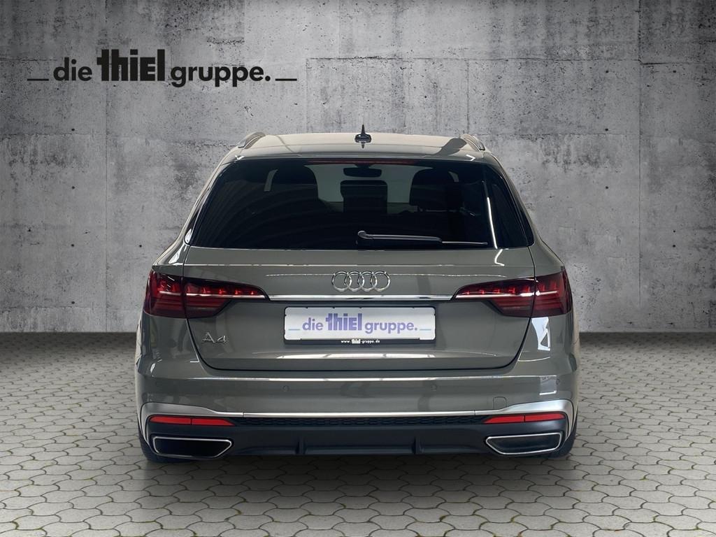 Audi A4 2023