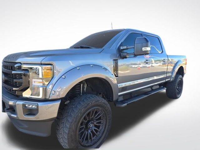 Ford F 250 2021