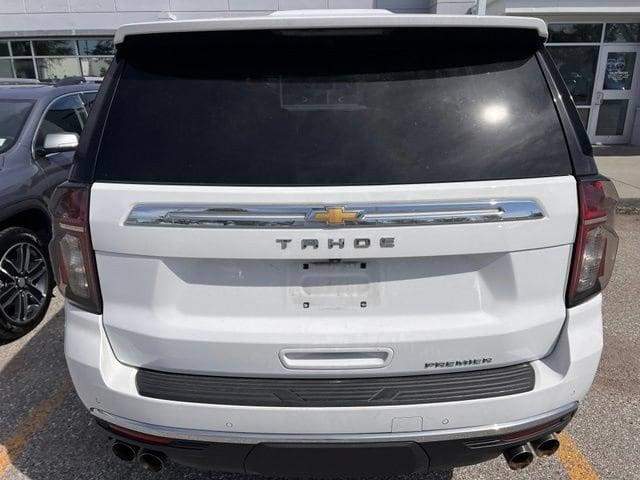 Chevrolet Tahoe 2023