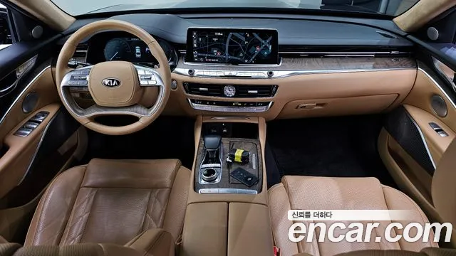 Kia K9 2021