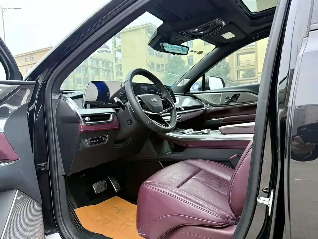 Cadillac XT5 2024