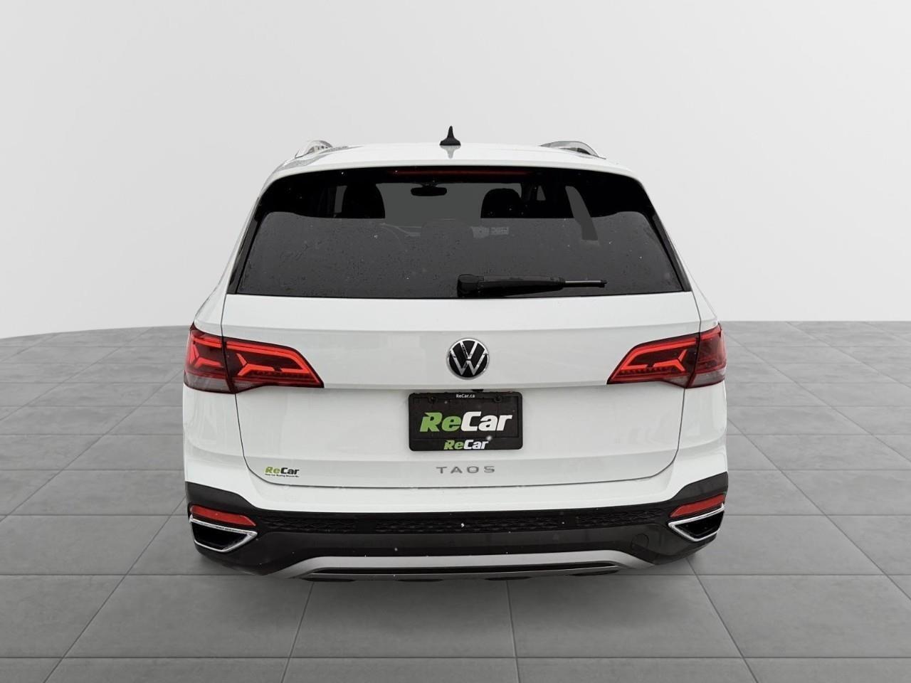 Volkswagen Taos 2024