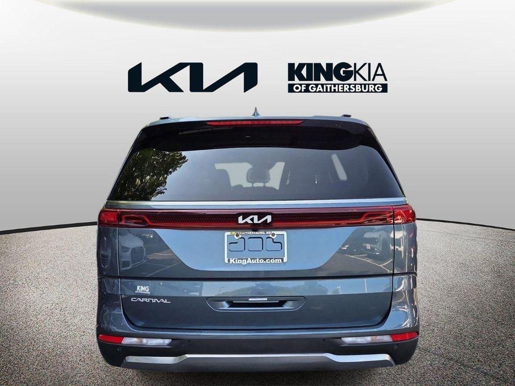 Kia Carnival 2024