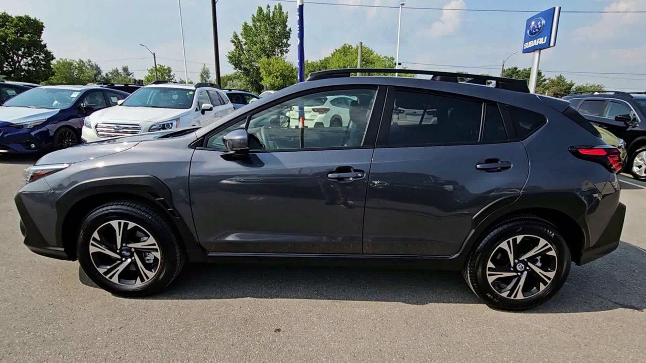Subaru Crosstrek 2025