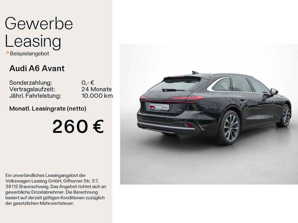 Audi A6 2025