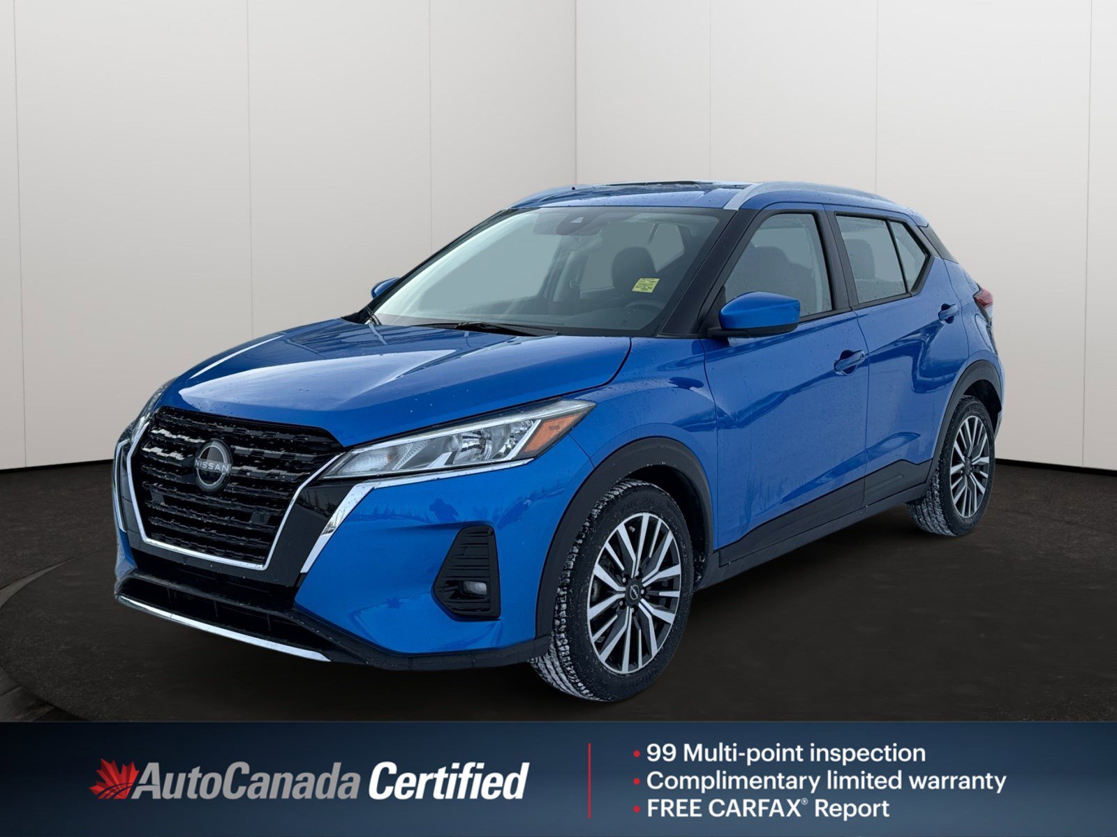 Nissan Kicks 2024