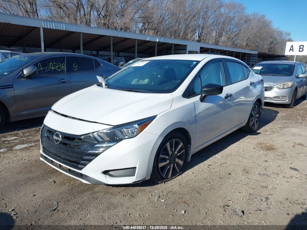 Nissan Versa 2024