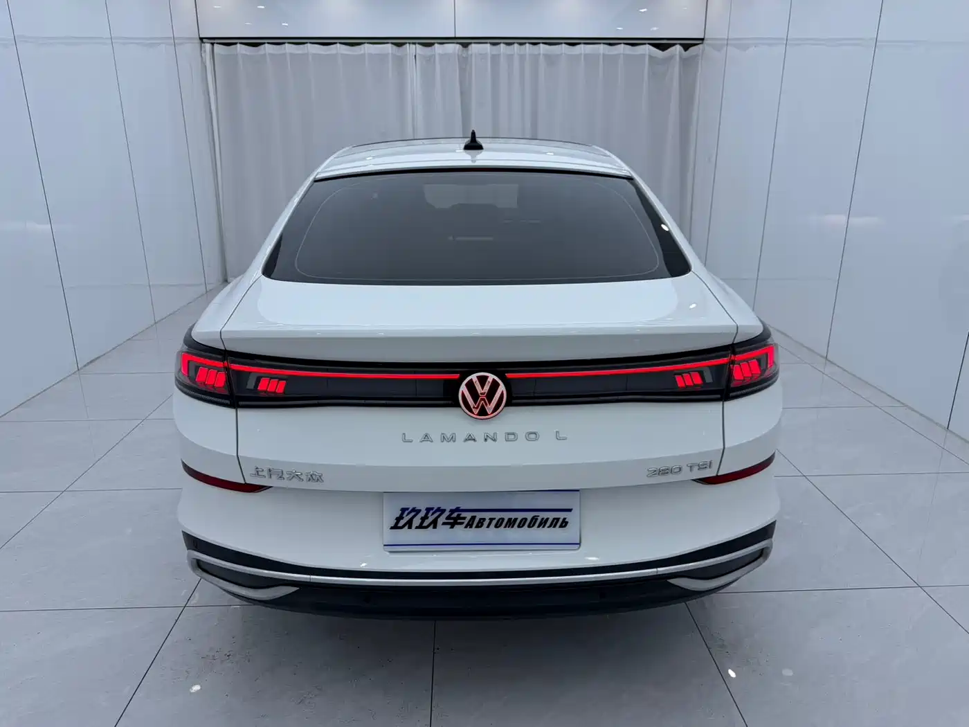 Volkswagen Lamando 2022