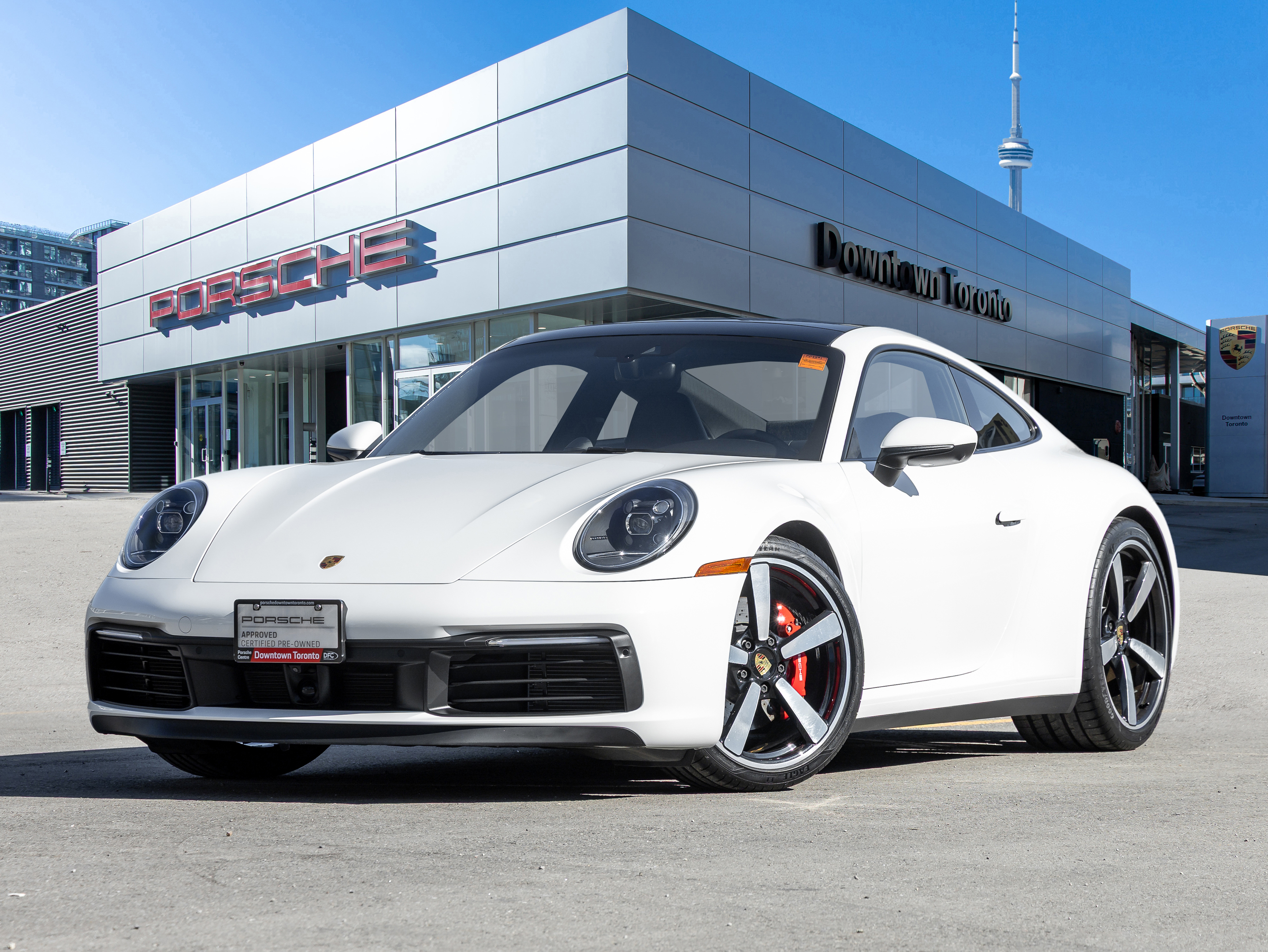 Porsche 911 2022