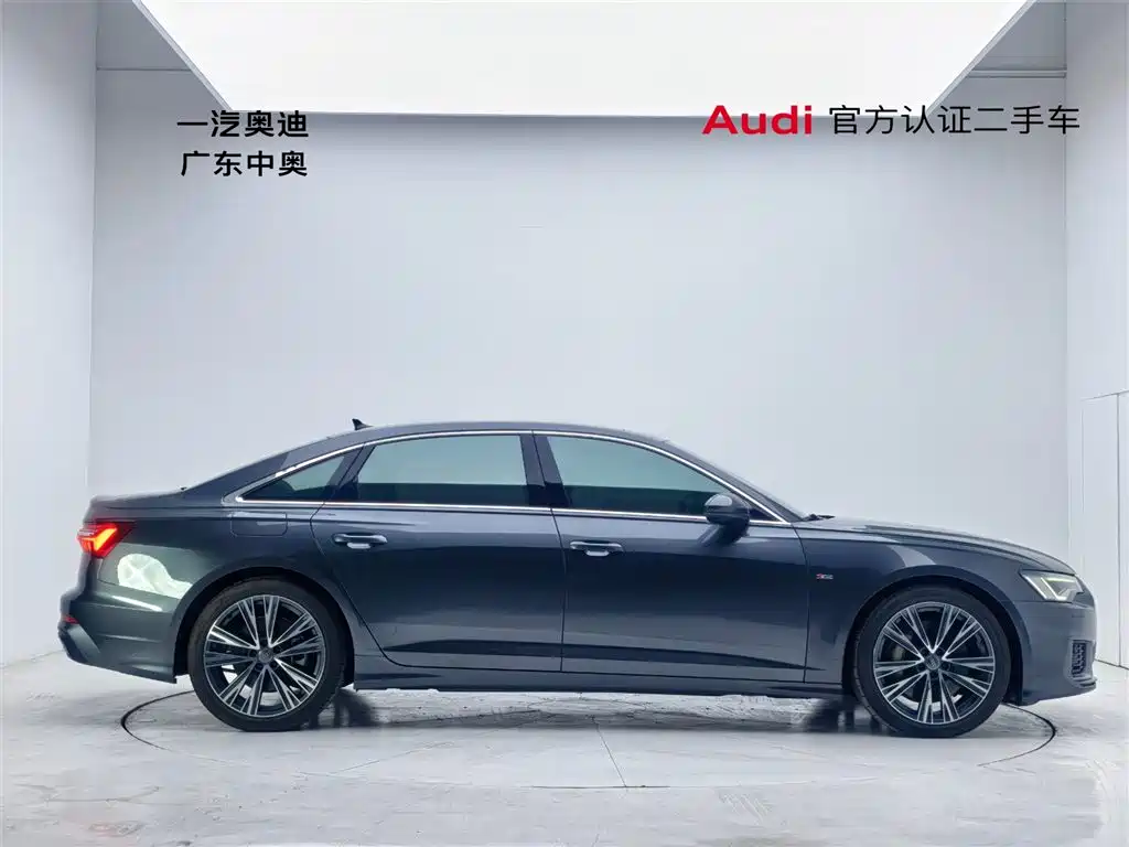 Audi A6 2020