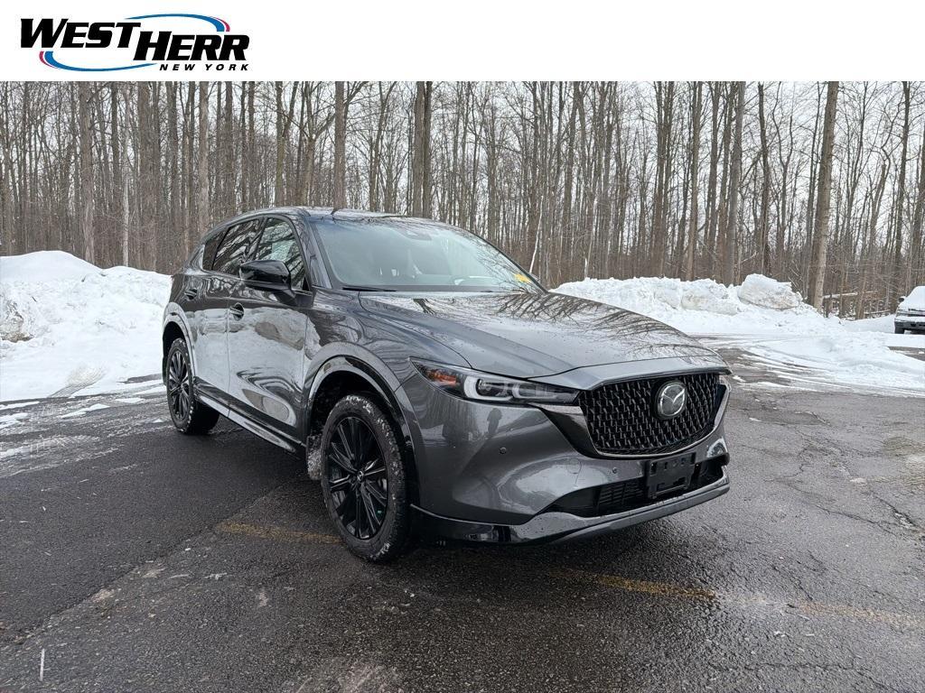 Mazda CX-5 2025