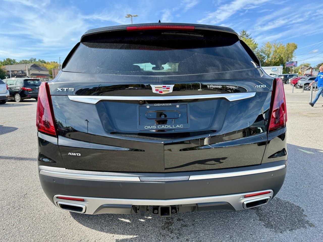 Cadillac XT5 2025
