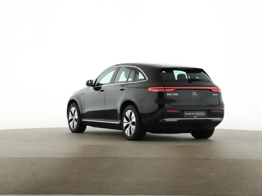 Mercedes-Benz EQC 2022