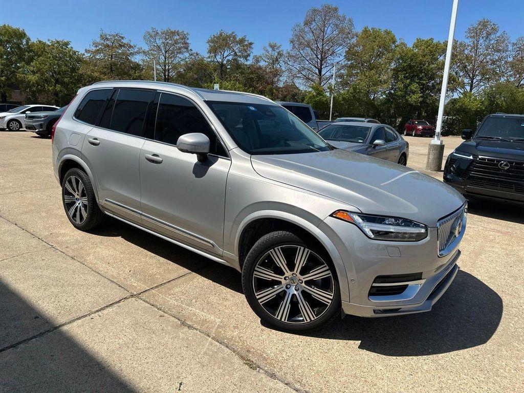 Volvo XC90 2023
