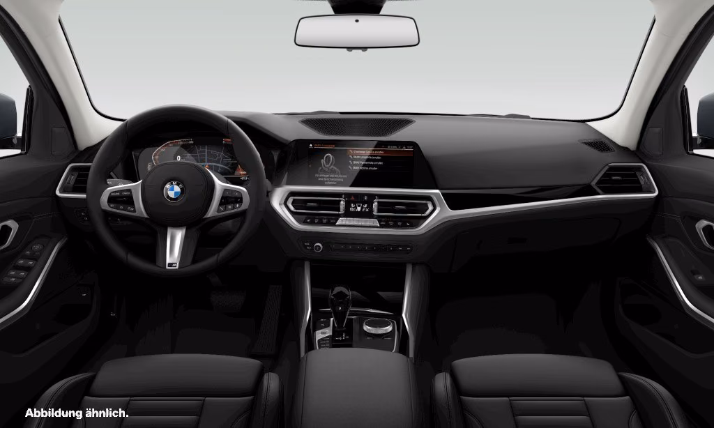 BMW 320 2021
