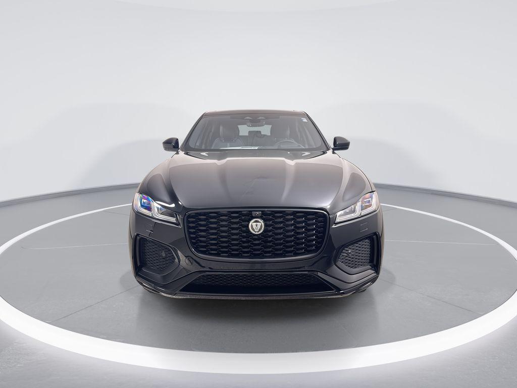 Jaguar F-Pace 2026