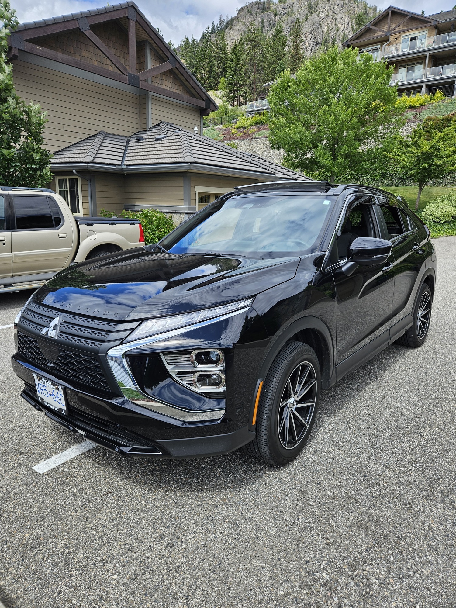 Mitsubishi Eclipse Cross 2024