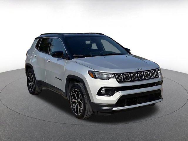 Jeep Compass 2025