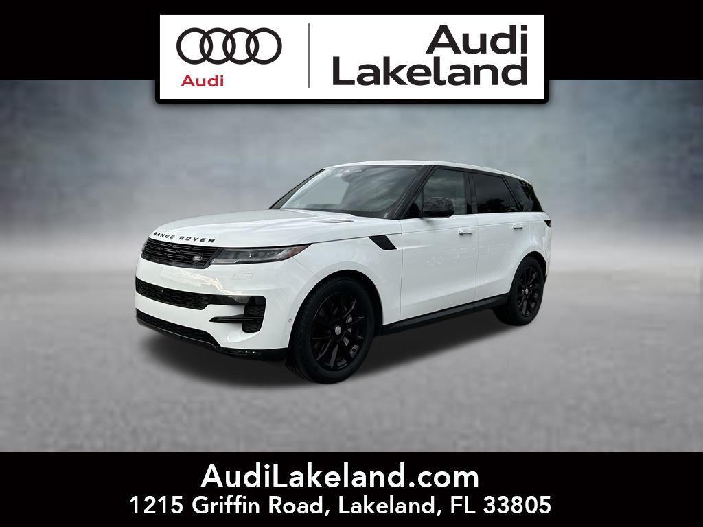 Land Rover Range Rover Sport 2025