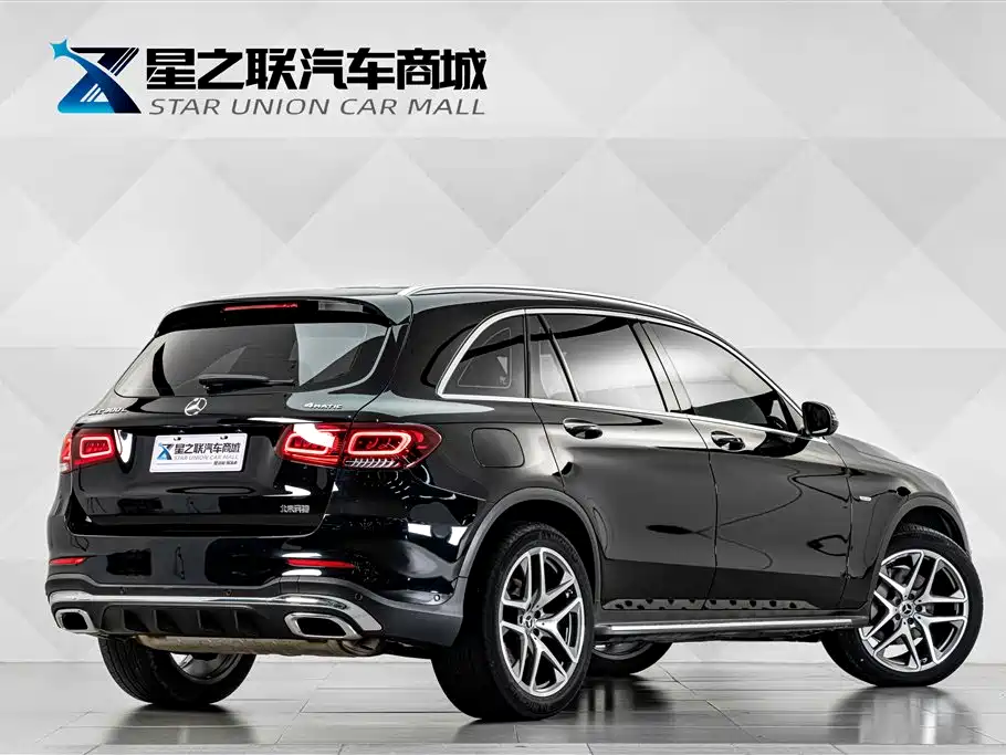 Mercedes-Benz GLC 2023