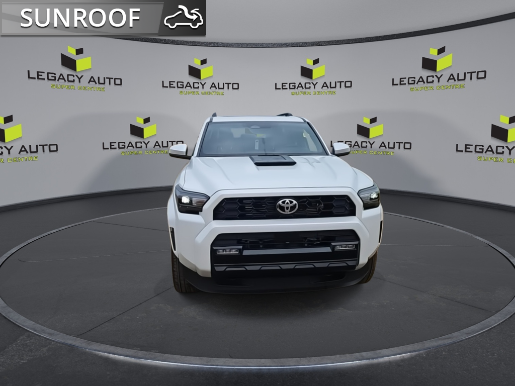 Toyota 4Runner 2025