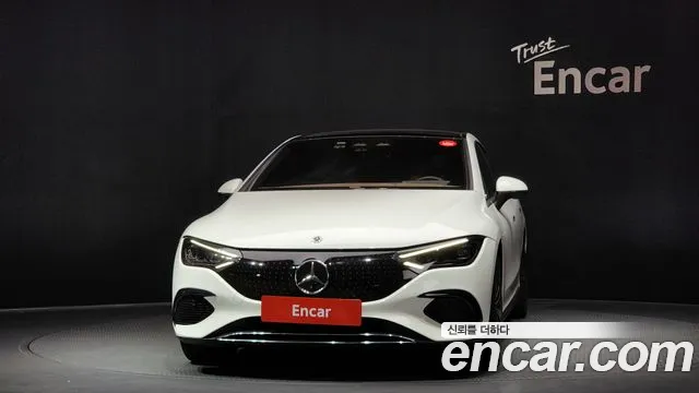 Mercedes-Benz EQE 2023