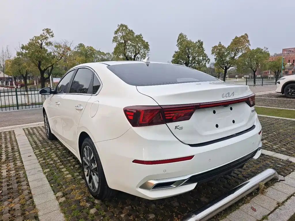 Kia K3 2023