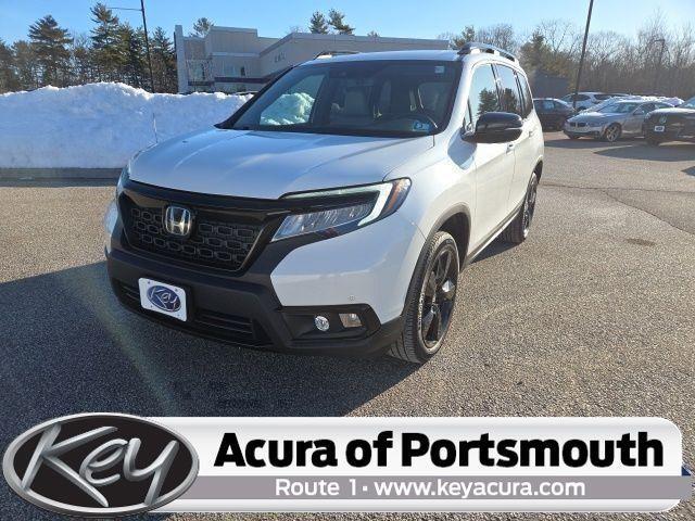 Honda Passport 2021
