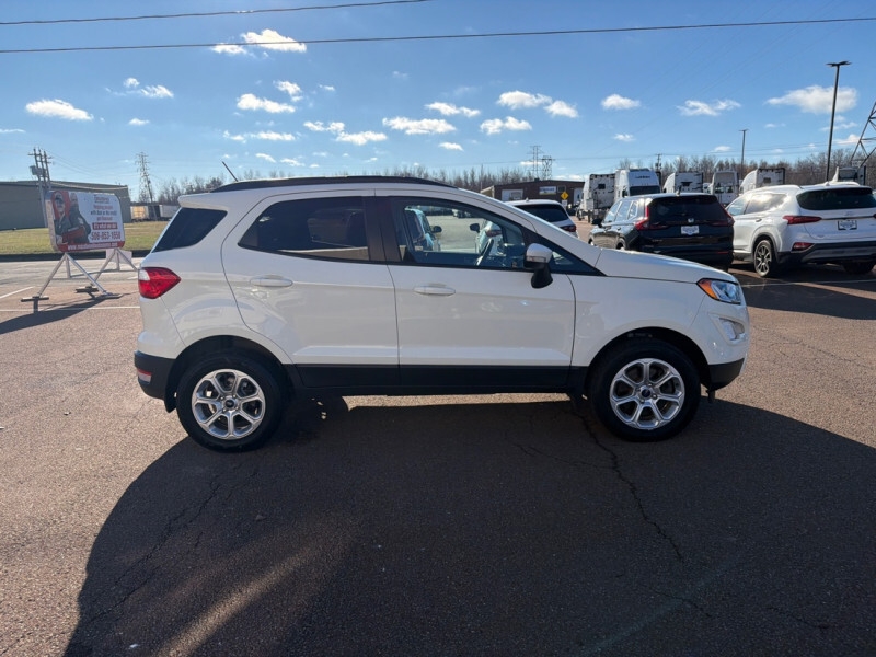 Ford EcoSport 2022