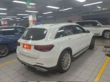 Mercedes-Benz GLC 2022