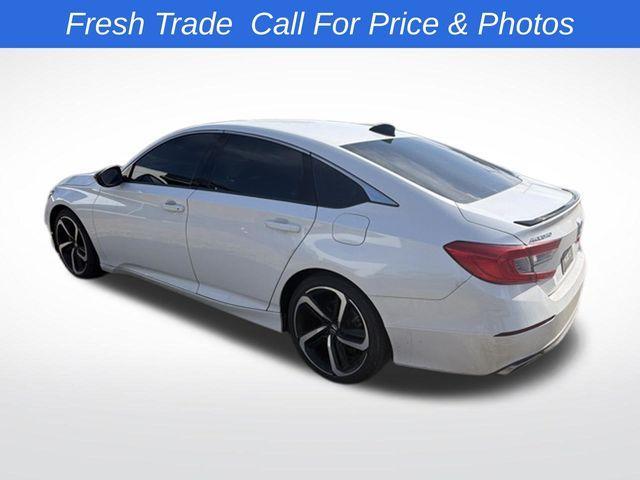 Honda Accord 2021