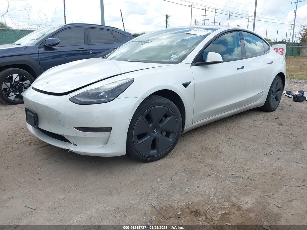 Tesla Model 3 2021