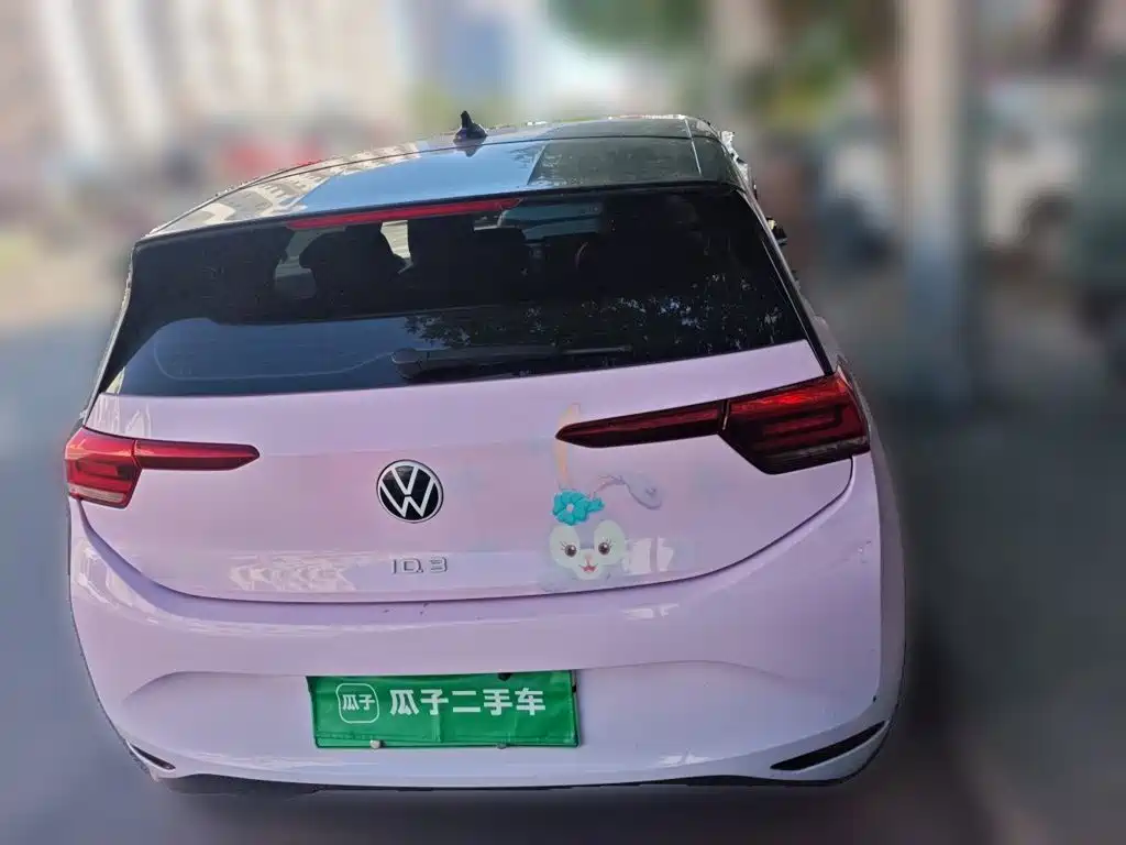 Volkswagen ID.3 2023